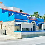 فندق مبيت وإفطار Terrazze Sul Mare بوزالو