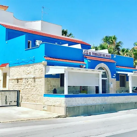 B&B Terrazze Sul Mare 포쟐로