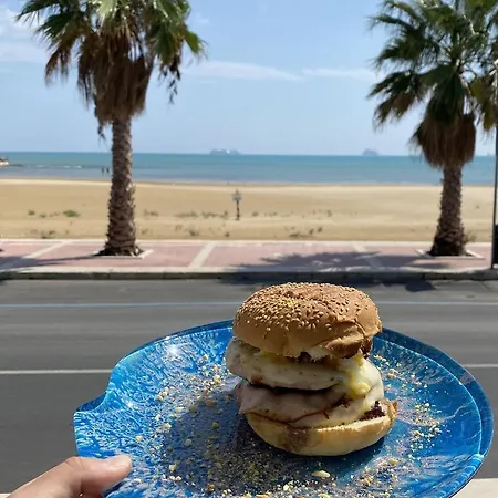 Terrazze Sul Mare Отель типа 