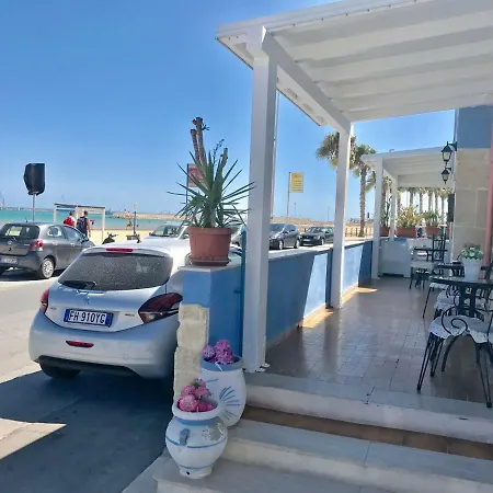 Terrazze Sul Mare לינה וארוחת בוקר 4*