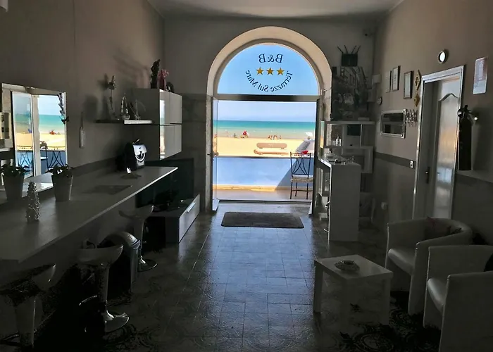 Terrazze Sul Mare Bed & Breakfast 4*