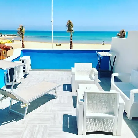 Terrazze Sul Mare 3* Pozzallo