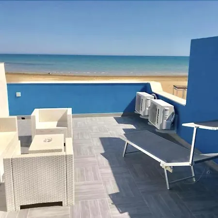 Terrazze Sul Mare Bed & Breakfast Pozzallo
