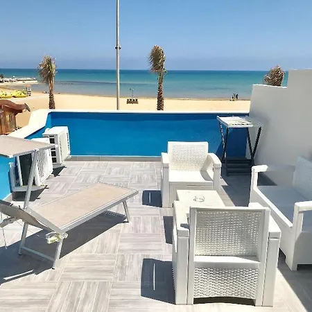 Terrazze Sul Mare Bed & Breakfast
