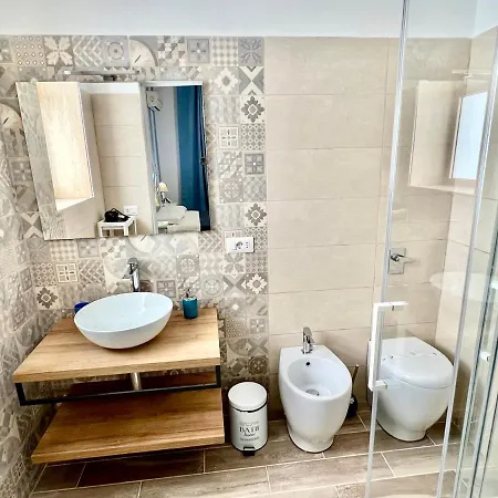 Terrazze Sul Mare Bed & Breakfast 3*
