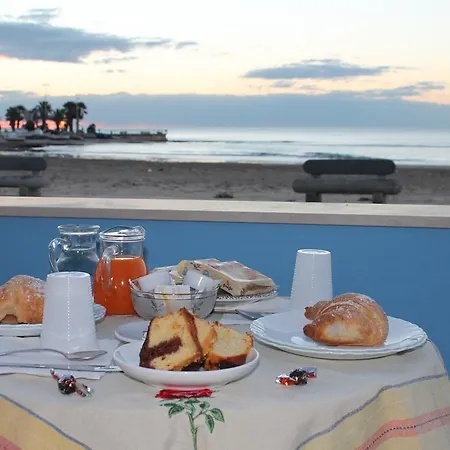 Terrazze Sul Mare Alojamento de Acomodação e Pequeno-almoço Pozzallo