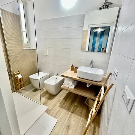Terrazze Sul Mare Bed & Breakfast