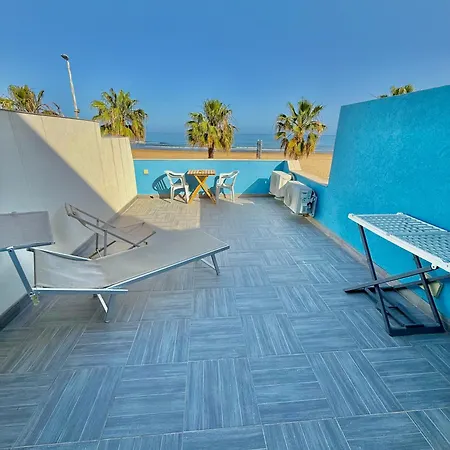 Bed & Breakfast Terrazze Sul Mare Pozzallo