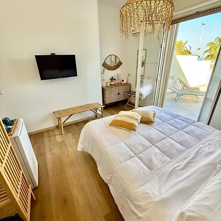 Terrazze Sul Mare Bed & Breakfast Pozzallo