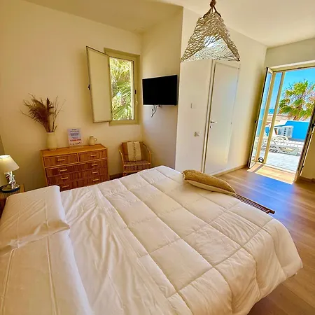 Terrazze Sul Mare Bed & Breakfast Pozzallo