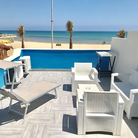 Bed & Breakfast Terrazze Sul Mare 4*