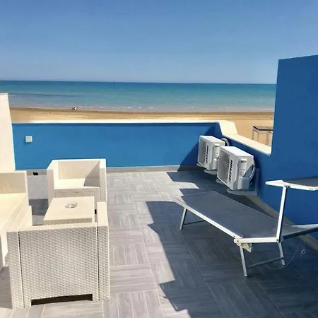 Terrazze Sul Mare 4* Поццалло