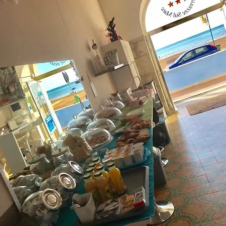 Terrazze Sul Mare Отель типа 