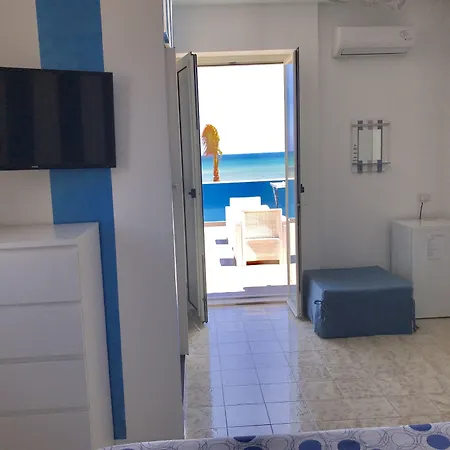 Terrazze Sul Mare 4* Поццалло