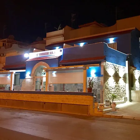 Terrazze Sul Mare Отель типа 