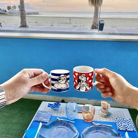 Terrazze Sul Mare Отель типа 