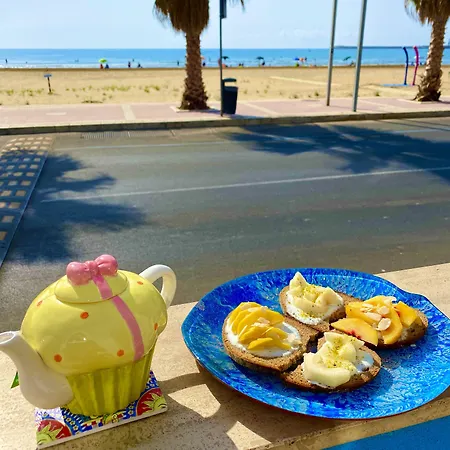 Terrazze Sul Mare Поццалло