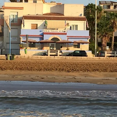 Terrazze Sul Mare 3* Pozzallo
