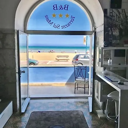 Bed & Breakfast Terrazze Sul Mare Pozzallo