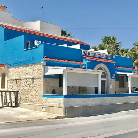 Bed & Breakfast Terrazze Sul Mare 3*