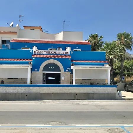Terrazze Sul Mare 3* Pozzallo