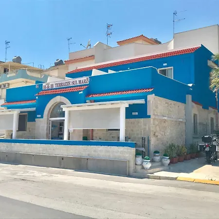 Bed & Breakfast Terrazze Sul Mare 3*